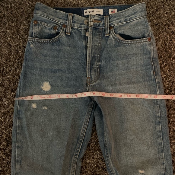 RE/DONE LEVIS 23 - Picture 7 of 9